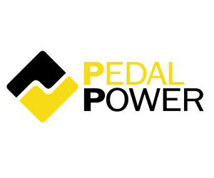 pedal power